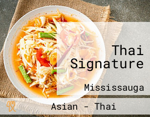 Thai Signature