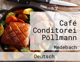 Café Conditorei Pöllmann