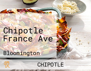 Chipotle France Ave