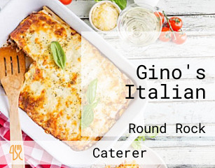 Gino's Italian