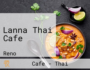 Lanna Thai Cafe