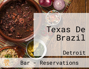 Texas De Brazil