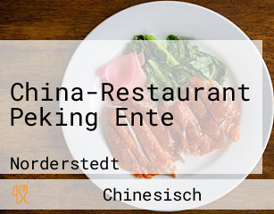 China-Restaurant Peking Ente