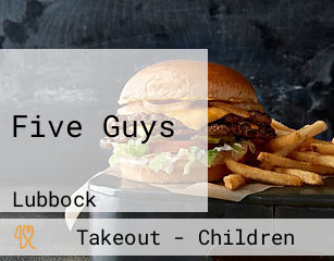 Five Guys