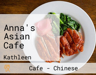 Anna's Asian Cafe