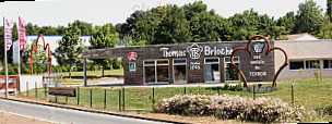 Espace Thomas Brioche Boutique Boulangerie Snack