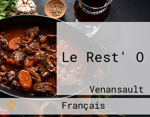 Le Rest' O