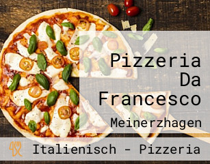 Pizzeria Da Francesco