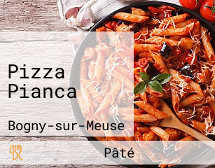 Pizza Pianca