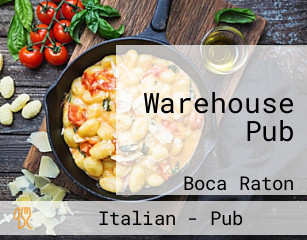 Warehouse Pub