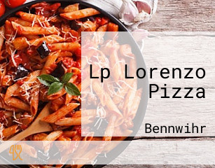 Lp Lorenzo Pizza