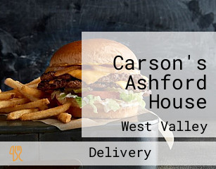 Carson's Ashford House