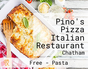 Pino's Pizza Italian Restaurant