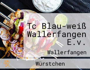 Tc Blau-weiß Wallerfangen E.v.