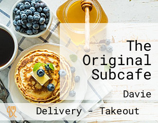 The Original Subcafe