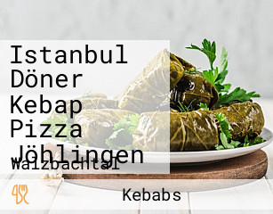 Istanbul Döner Kebap Pizza Jöhlingen