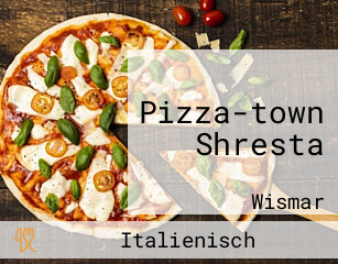 Pizza-town Shresta