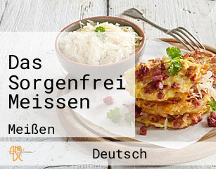 Das Sorgenfrei Meissen