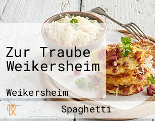 Zur Traube Weikersheim