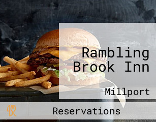 Rambling Brook Inn