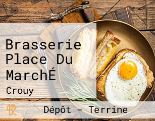 Brasserie Place Du MarchÉ