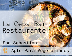 La Cepa Bar Restaurante