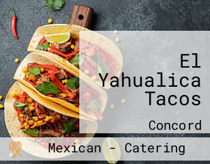 El Yahualica Tacos