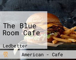 The Blue Room Cafe