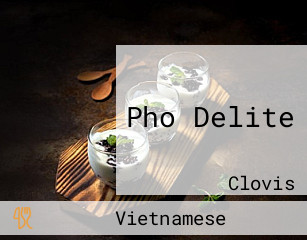 Pho Delite