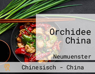 Orchidee China