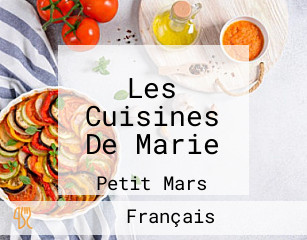 Les Cuisines De Marie