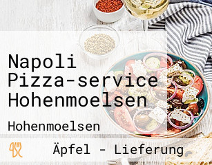 Napoli Pizza-service Hohenmoelsen
