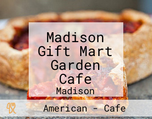 Madison Gift Mart Garden Cafe