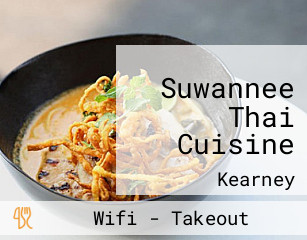 Suwannee Thai Cuisine