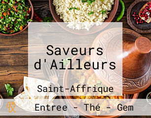 Saveurs d'Ailleurs