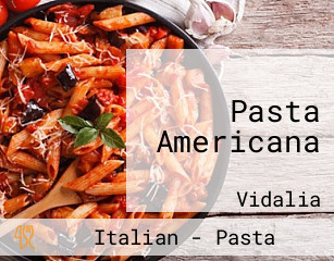 Pasta Americana