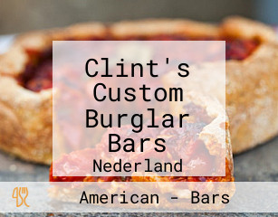 Clint's Custom Burglar Bars