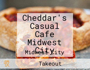 Cheddar's Casual Cafe Midwest City