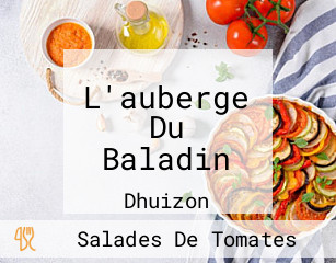 L'auberge Du Baladin