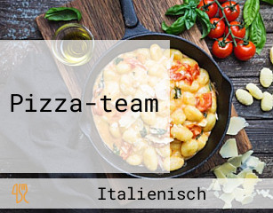 Pizza-team