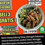 Mie Ayam Bakso Adarasa Mazafif