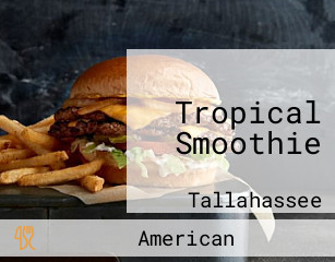 Tropical Smoothie