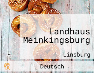 Landhaus Meinkingsburg