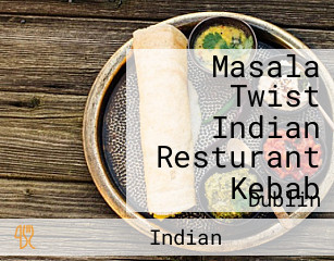 Masala Twist Indian Resturant Kebab