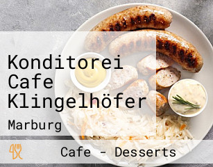 Konditorei Cafe Klingelhöfer