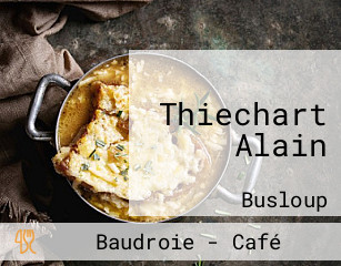 Thiechart Alain