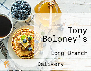 Tony Boloney's