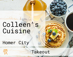 Colleen's Cuisine