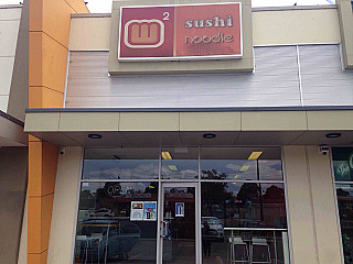 W2 Sushi Noodle