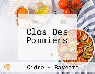 Clos Des Pommiers